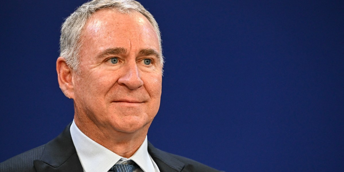 Ken Griffin: Para CEO Tidak Suka ‘Merangkul’ Gedung Putih
