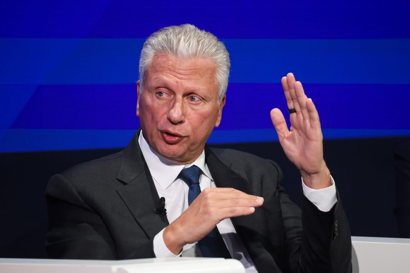 The CEO of Capgemini has a warning: You might be thinking about AI all wrong 