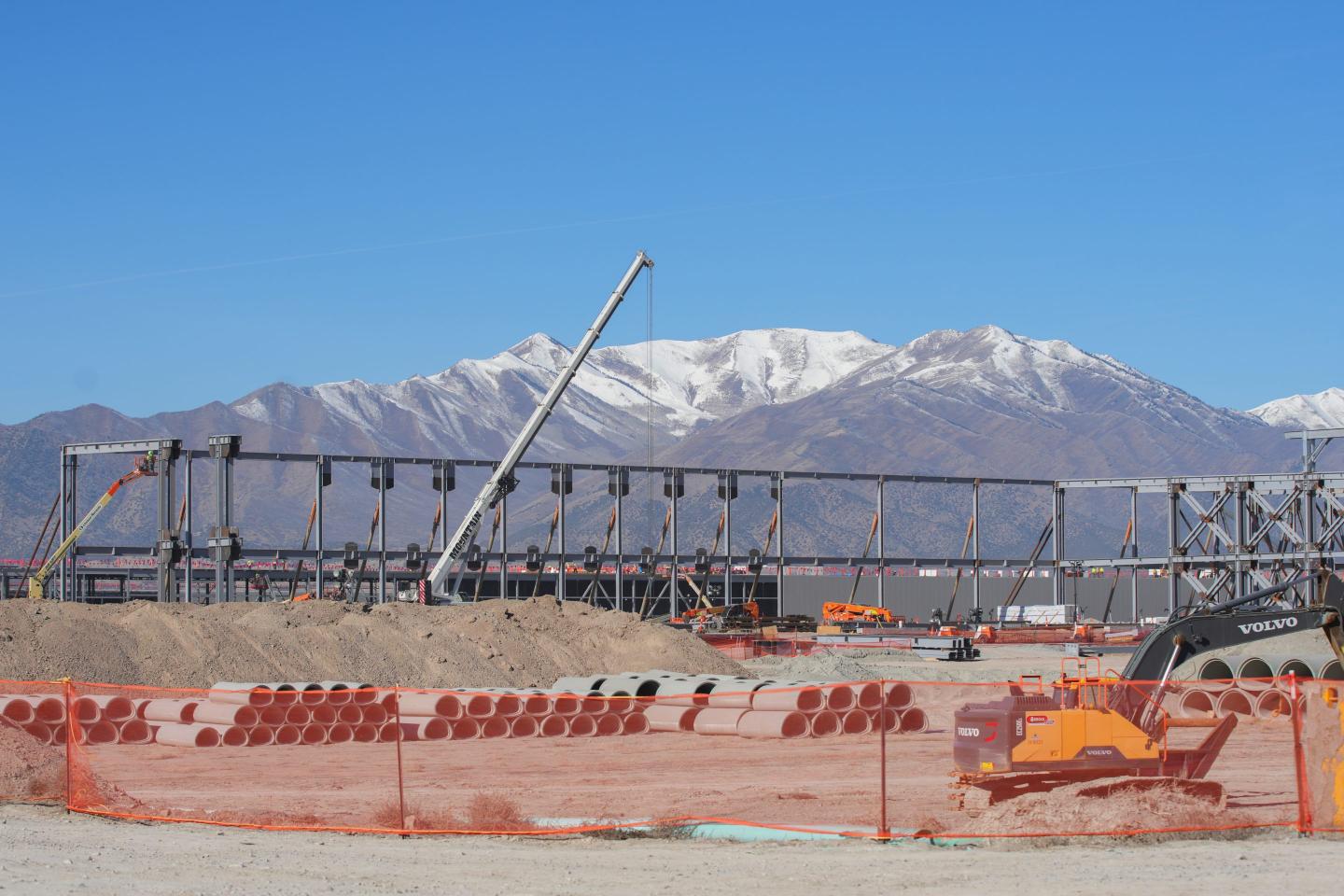 data center