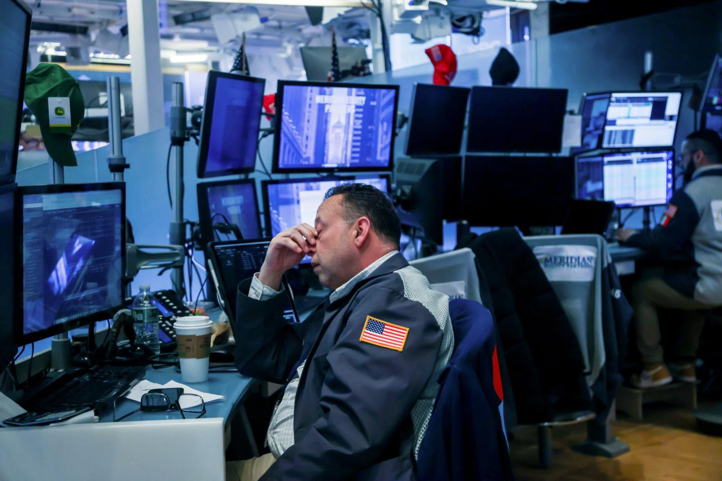 broker