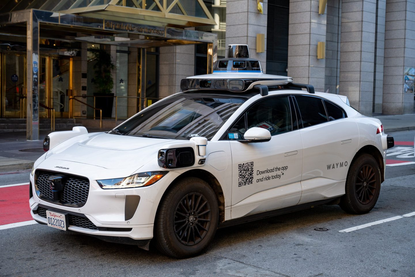 Waymo seeking about $16 billion near $110 billion valuation