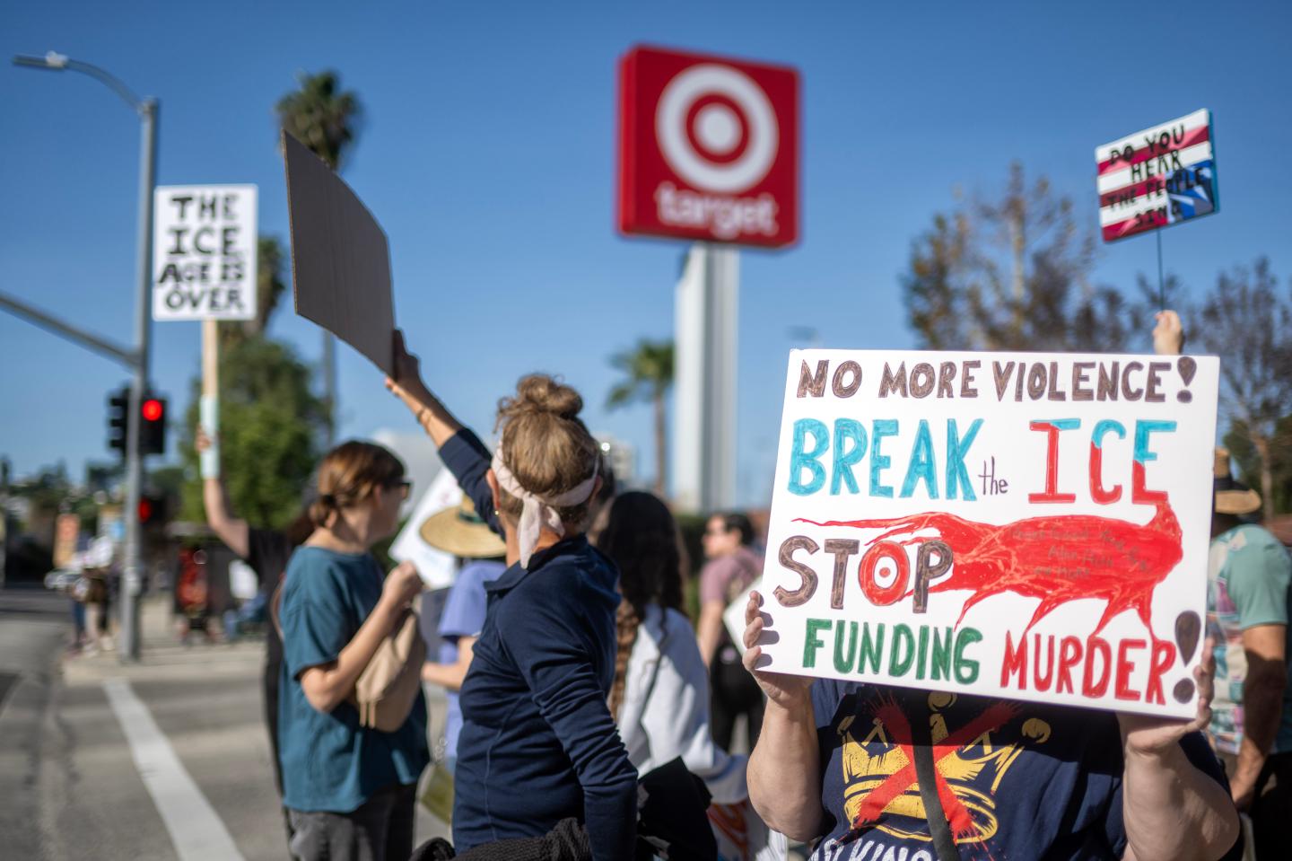 In his day one message, Target’s new CEO ignored the elephant in the room. People noticed