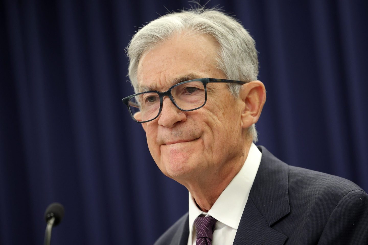 Federal Reserve Chair Jerome Powell