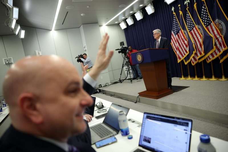 Why you shouldn’t worry about AI eating the stock market, top analyst says. The U.S. economy is ‘about to take off’