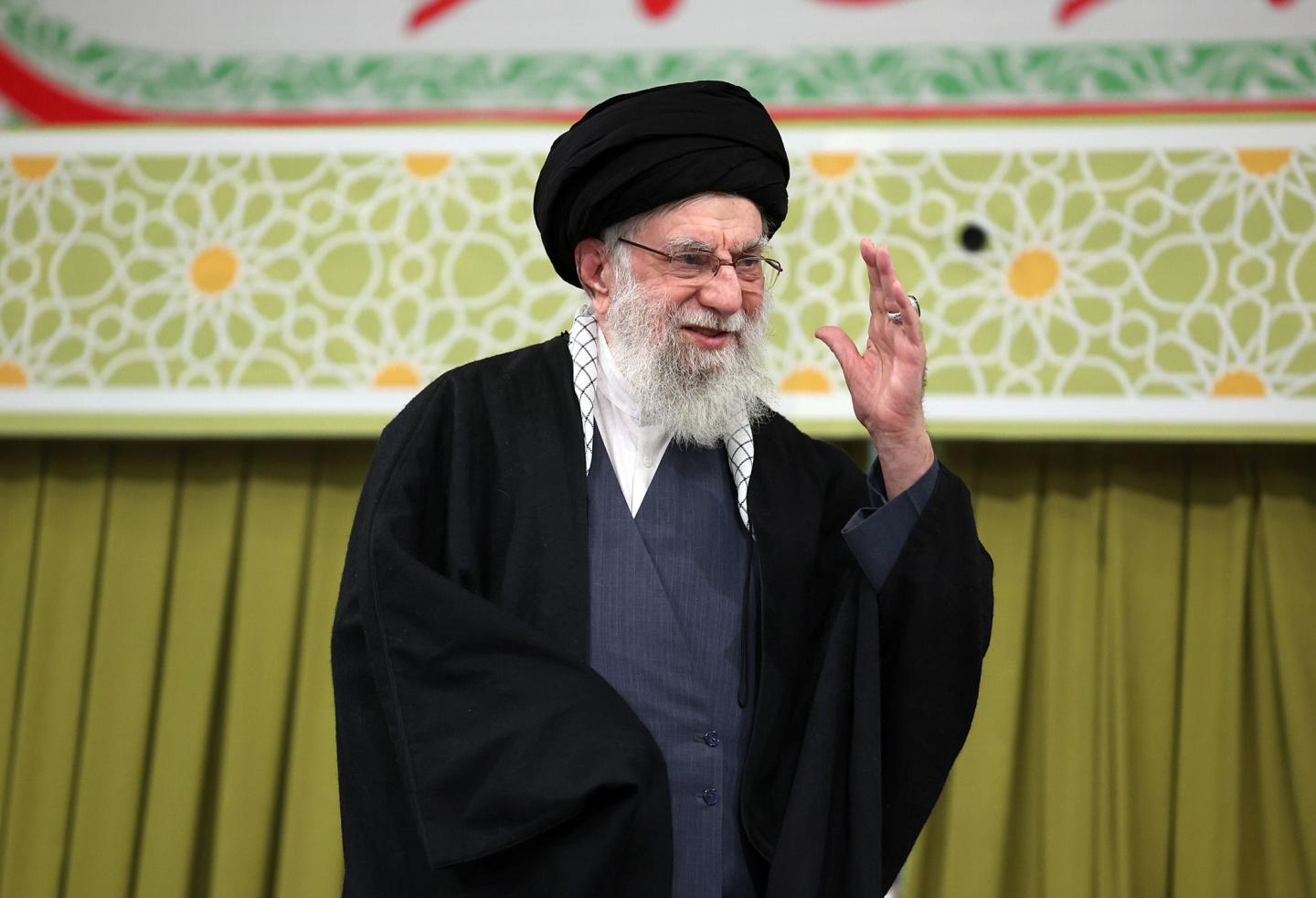 Trump says U.S. will bomb Iran uninterrupted ‘as long as necessary’ to achieve peace in Mideast and the world after confirming Khamenei’s death