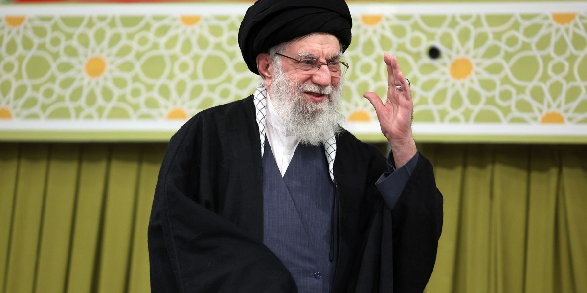 Israel seeks Iran’s decapitation while U.S. hits military targets as report says Khamenei was killed