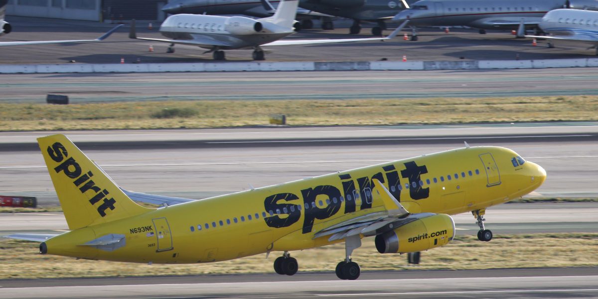 Pimpinan Spirit Airlines Perkirakan Maskapai Anggaran Bebas dari Proses Kebangkrutan Kedua Musim Panas Ini