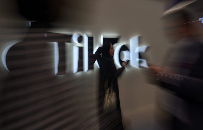 Gen Z are rebelling against TikTok USA by installing another app—founded by an Oracle alum