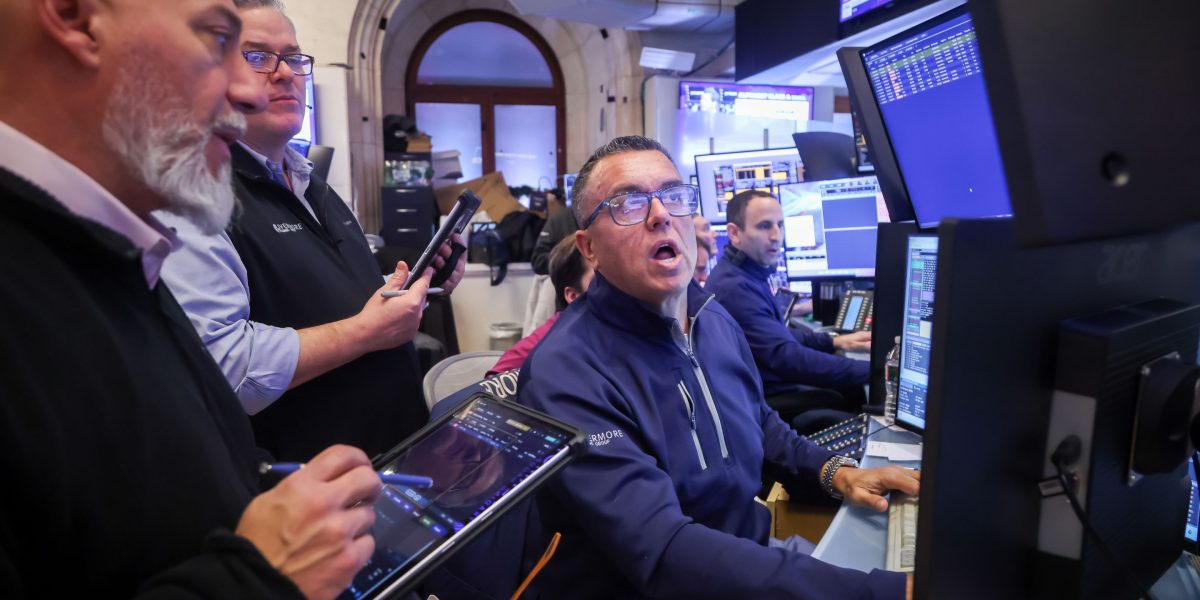 Dow futures rise after index tops 50,000 for the first time while landslide election in Japan sends U.S. bond yields higher