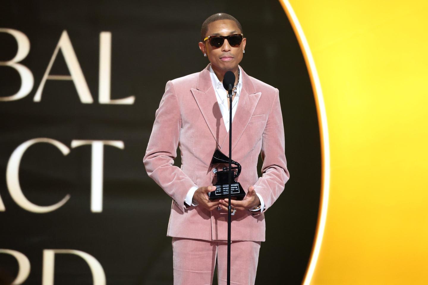 Pharrell Williams