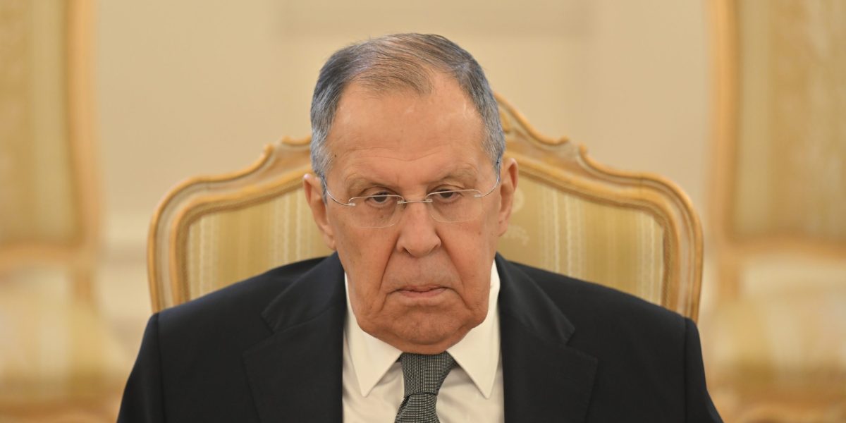 Rusia Tuduh Amerika Lakukan ‘Agresi Bersenjata Terencana dan Tak Beralasan’ terhadap Iran