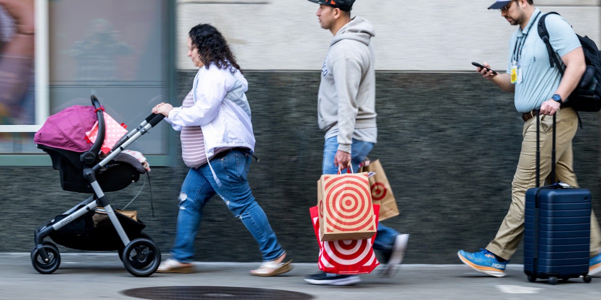 Welcome to the E-shaped economy: BofA data shows consumer split between upper, middle, lower class