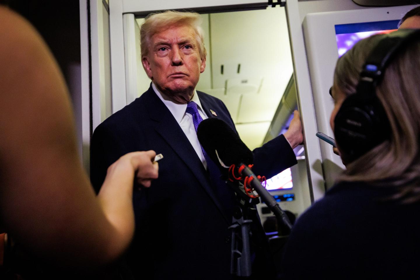 Phot of Donald Trump
