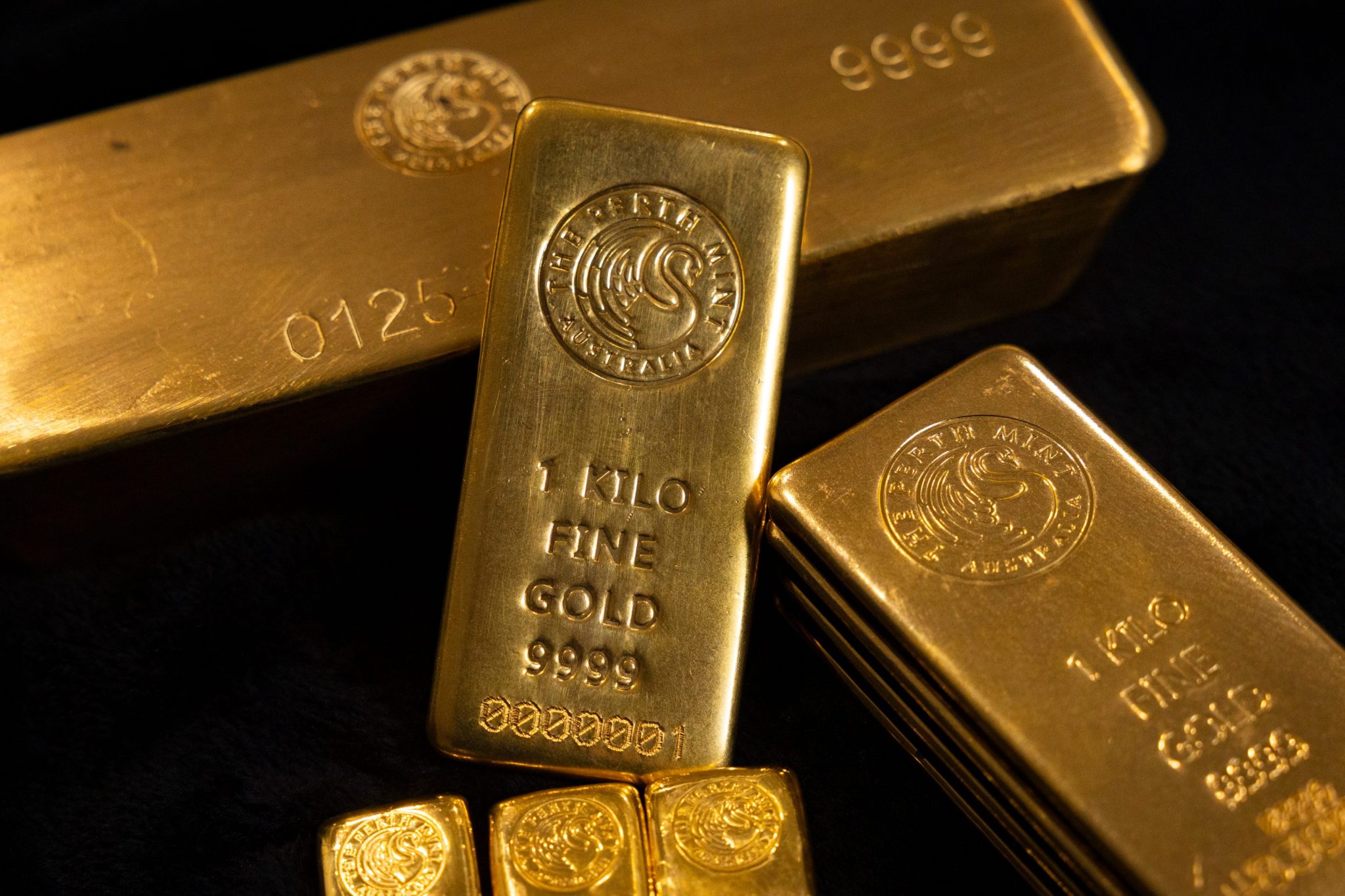 Bessent sees ‘unruly’ Chinese trading behind gold price swings