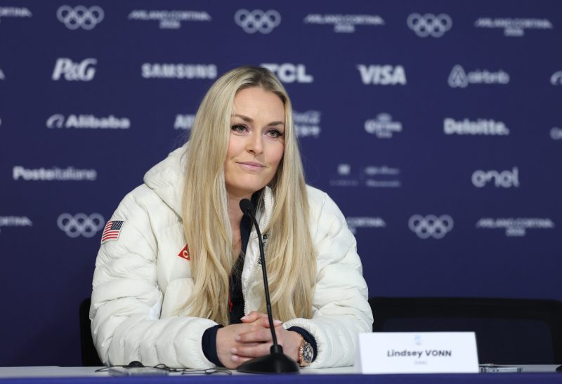 Lindsey Vonn’s big crash is the moment millennial nostalgia hit its limit—and symbolizes a broader reality of moving goalposts