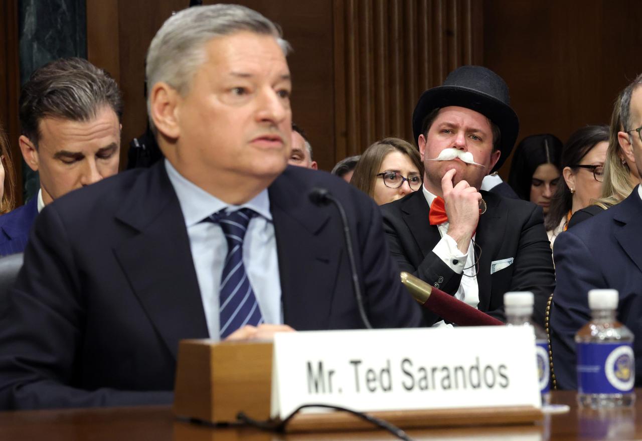 Streaming Sources Icon Netflix dominates streaming. No wonder it’s trying to redefine the ...