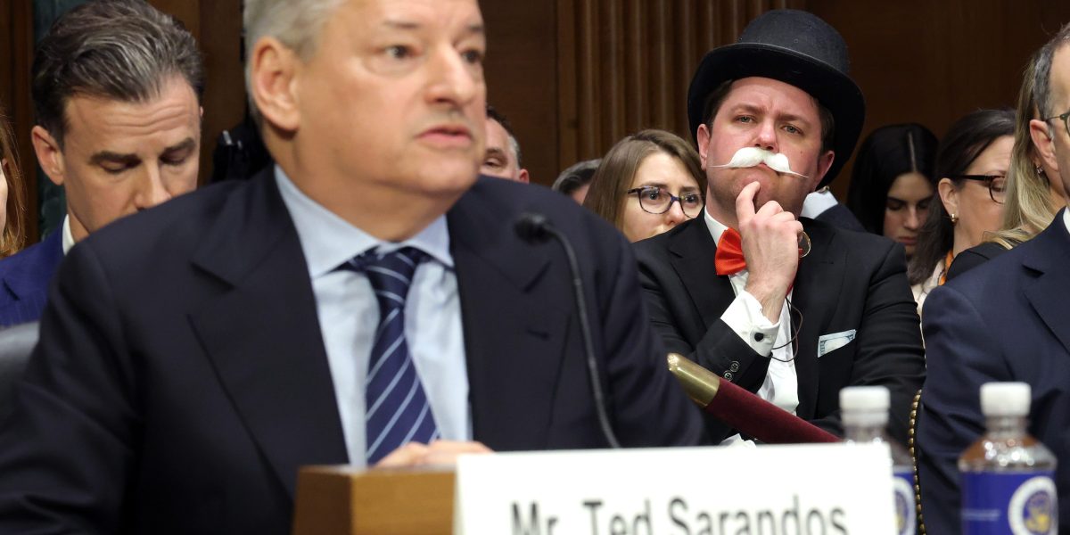 Netflix dominates streaming. No wonder it’s trying to redefine the market