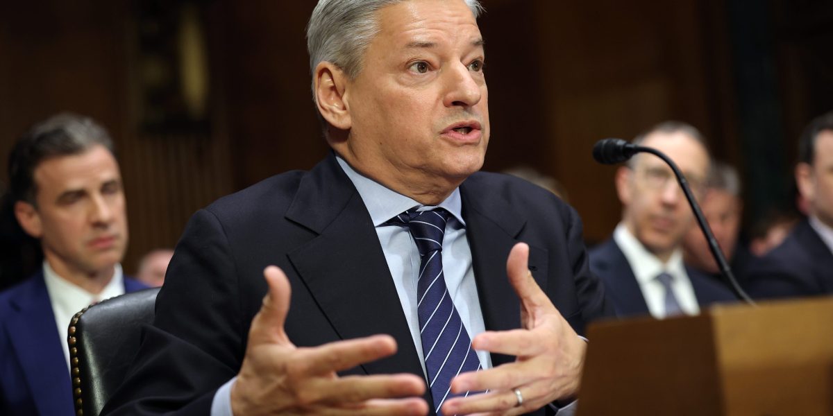 Netflix’s co-CEO argues its WBD deal won’t hurt consumers. If so, they can cancel with one click