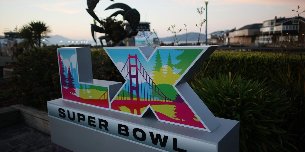Saham Judi Melemah Pasar Prediksi Mencuri Taruhan Super Bowl