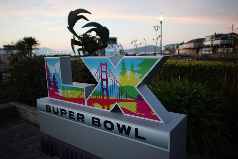 Gambling stocks sag as prediction markets steal Super Bowl bets