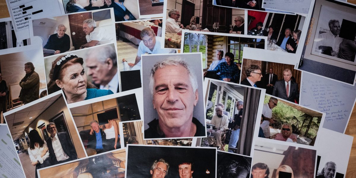 How Jeffrey Epstein exploited colleges’ ‘tremendous drive to acquire money’