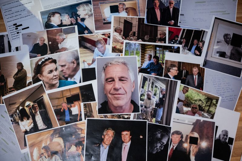How Jeffrey Epstein exploited colleges’ ‘tremendous drive to acquire money’