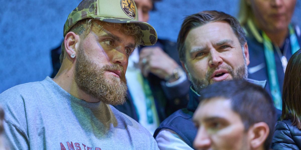 Jake Paul dan Hartanya  Juta Menginvasi Ruang Rapat Silicon Valley, Meski Rahangnya Sempat Remuk di Netflix