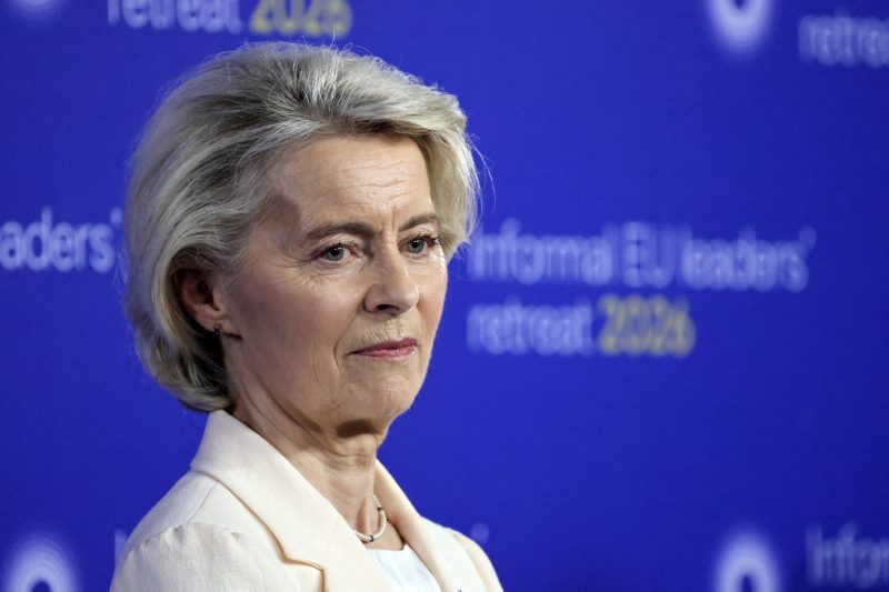 ‘A deal is a deal’: EU demands Trump stand by his word amid ‘pure tariff chaos’ after Supreme Court ruling