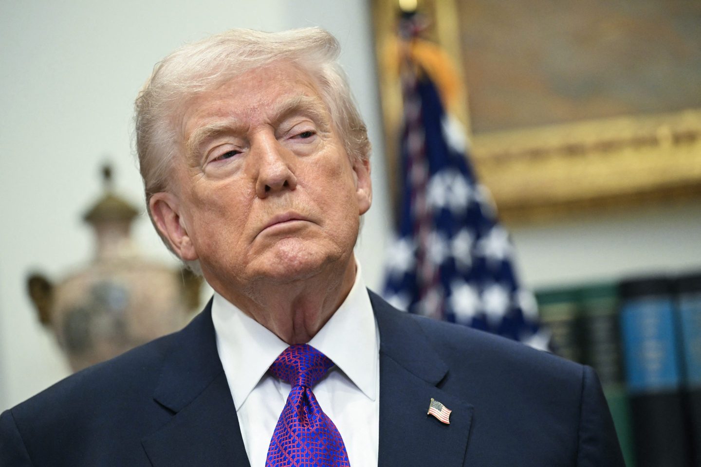 President Donald Trump