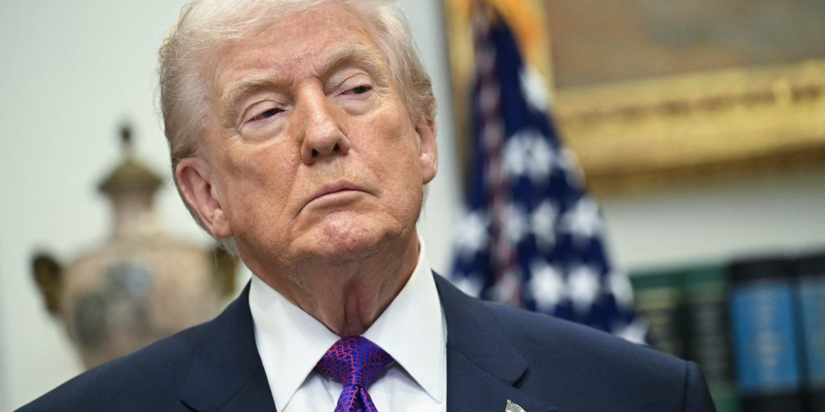 The ‘alternative scenario’ of an even bigger national debt disaster is in play after the Supreme Court ruled Trump’s tariffs illegal The ‘alternative scenario’ of an even bigger national debt disaster is in play after the Supreme Court ruled Trump’s tariffs illegal