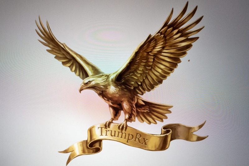 TrumpRx is here and it helps, though a bit less than advertised