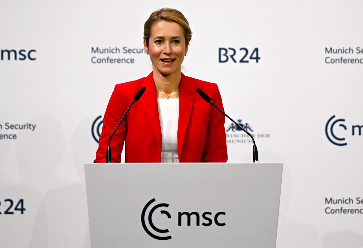 EU foreign policy chief pushes back on U.S. claims that ‘woke, decadent Europe’ is heading toward ‘civilizational erasure’