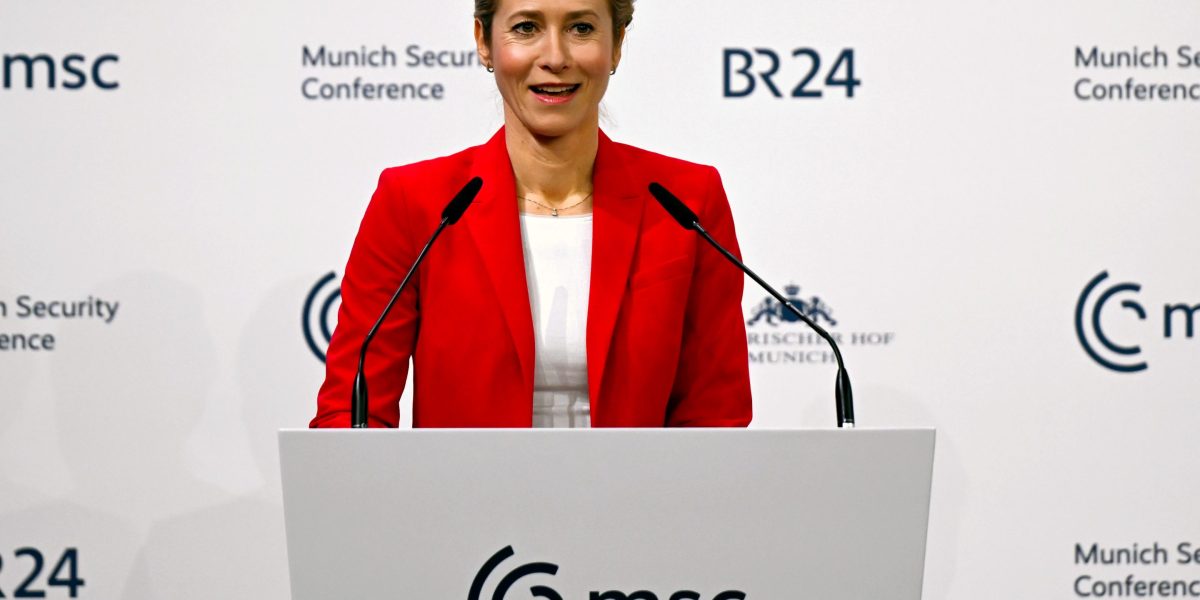 Kepala Kebijakan Luar Negeri UE Bantah Klaim AS Soal ‘Punahnya Peradaban’ Eropa