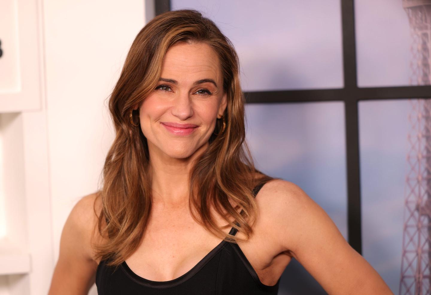 Actress Jennifer Garner