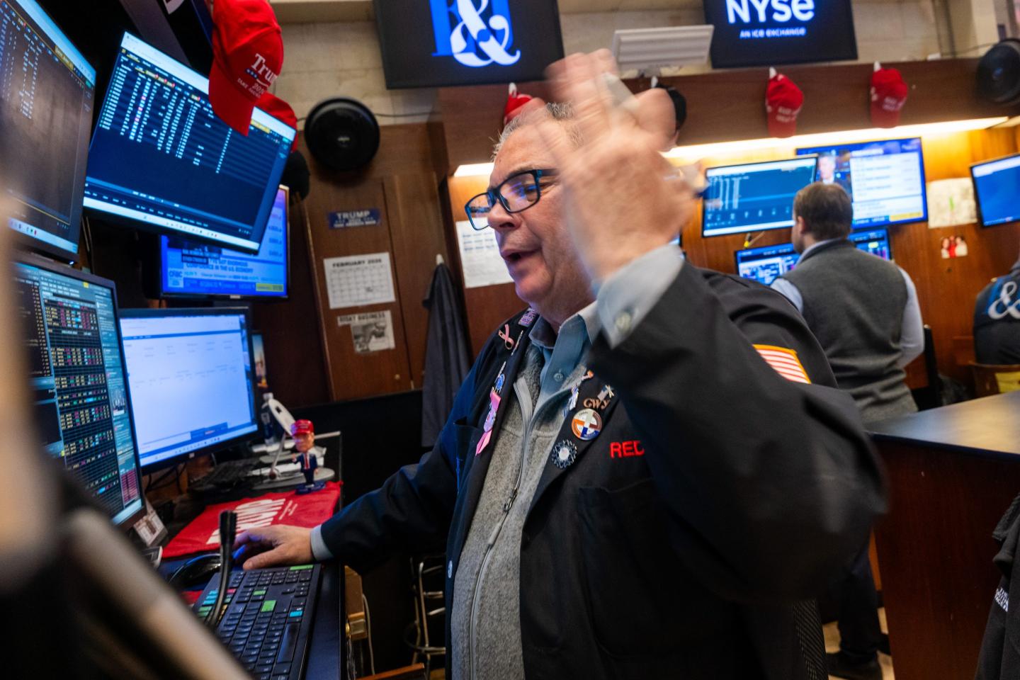 Trillion-dollar AI market wipeout happened because investors banked that ‘almost every tech company would come out a winner’