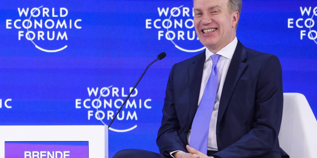 World Economic Forum head to resign over Epstein ties | Fortune