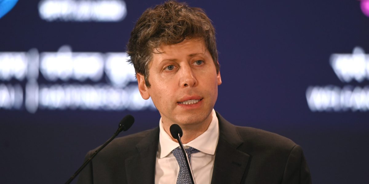 Sam Altman says even the CEO’s job is unsafe from AI as it will soon work better than ‘certainly me’ Sam Altman says even the CEO’s job is unsafe from AI as it will soon work better than ‘certainly me’