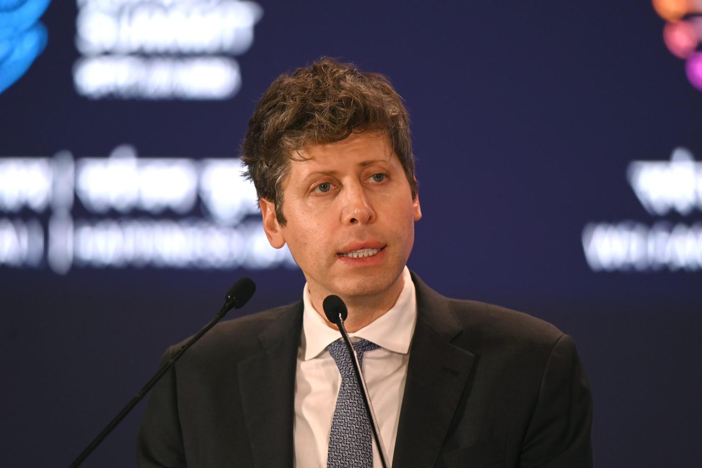 Sam Altman gets defensive about AI’s massive electricity usage: ‘It also takes a lot of energy to train a human’