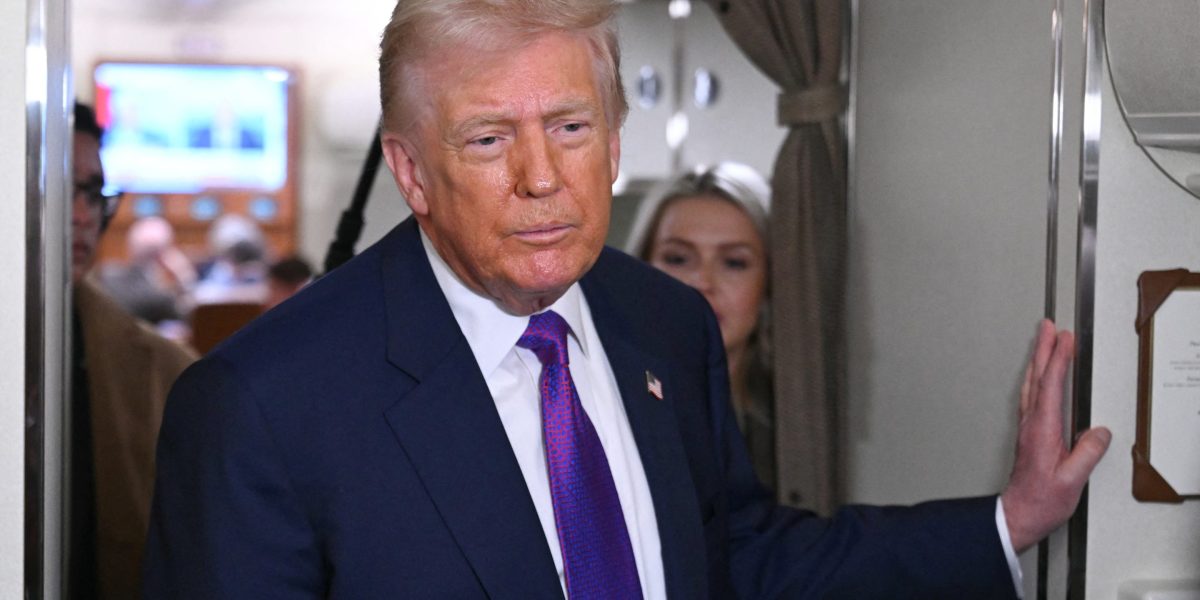 Trump Tak Bisa Lagi Penuhi Banyak “Kesepakatan” yang Ia Rundingkan Setelah Putusan Tarif