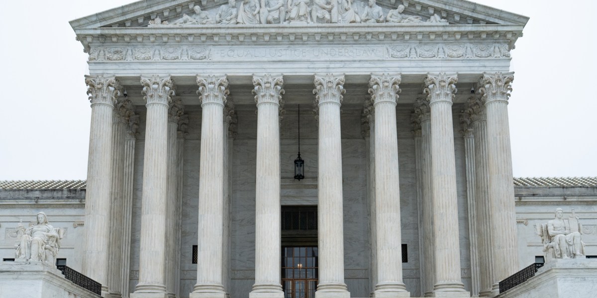 CFO whose business fell 10% from tariffs cheers Supreme Court ruling CFO whose business fell 10% from tariffs cheers Supreme Court ruling