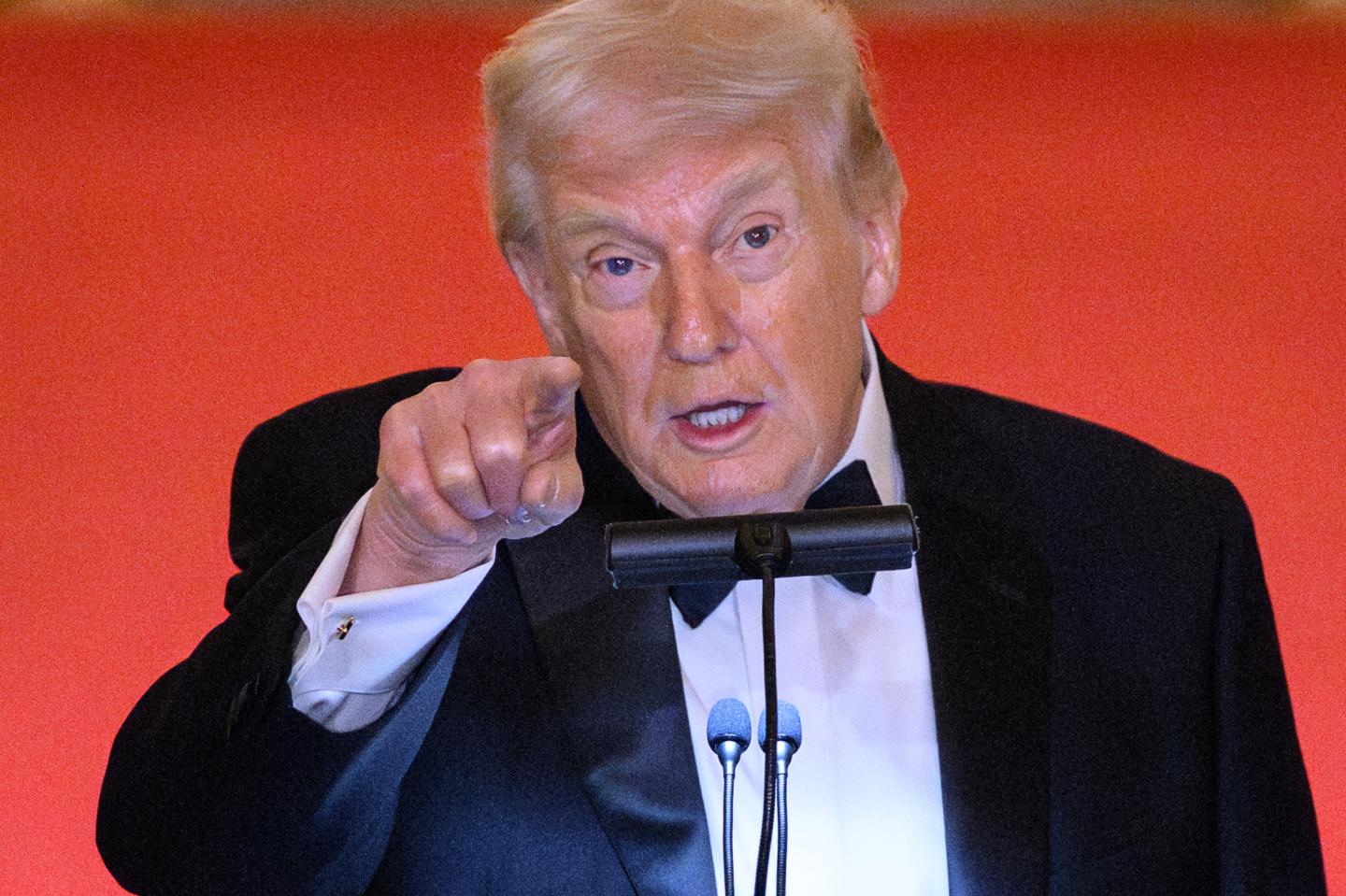 Photo of President Trump