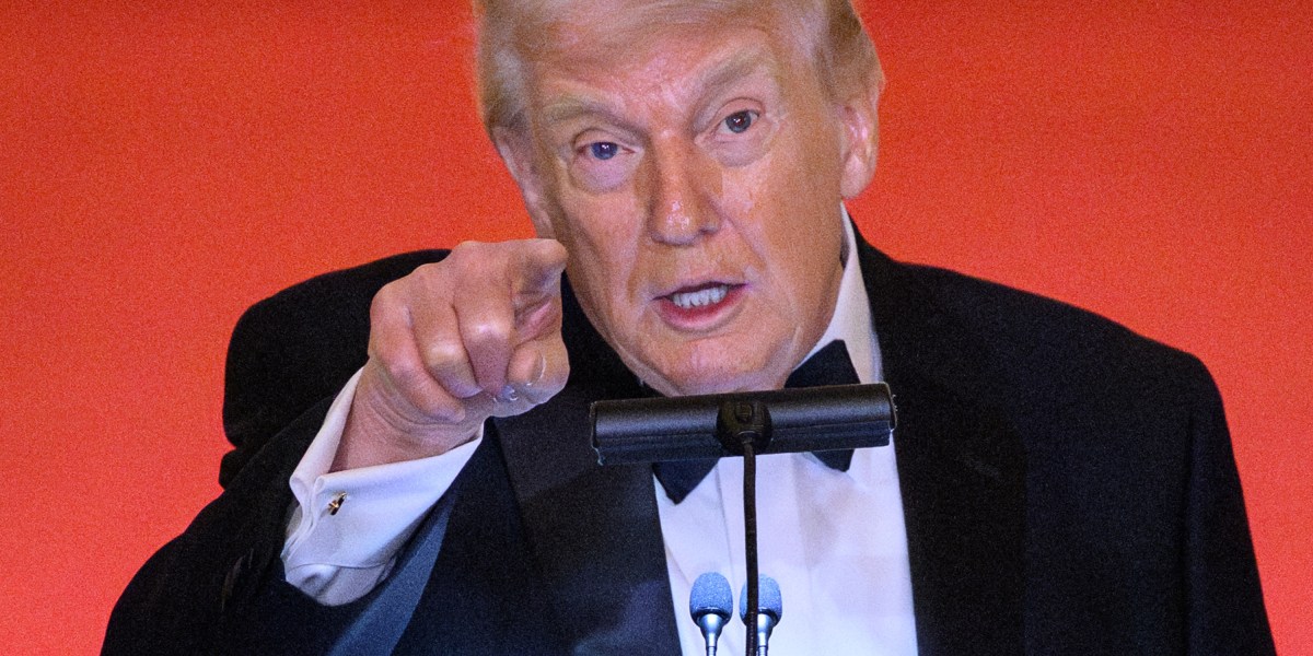 Stocks sell off as traders realize Trump’s new tariff options could be ‘highly punitive’ Stocks sell off as traders realize Trump’s new tariff options could be ‘highly punitive’