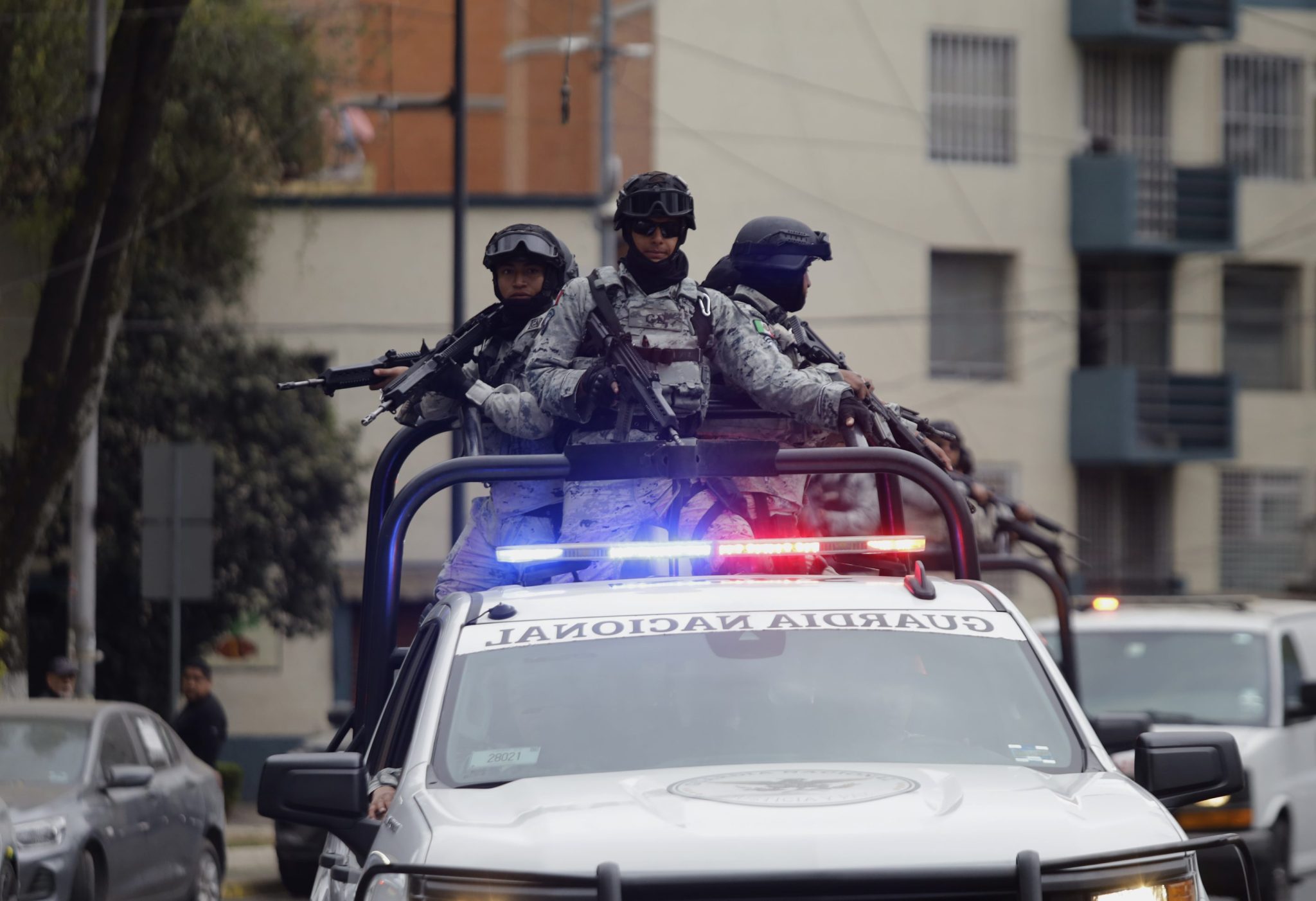 Mexico's latest cartel violence prompts fears of 'narcoterrorism' in replay 1990s Colombia | Fortune 1 GettyImages 2262553378 e1771856016705
