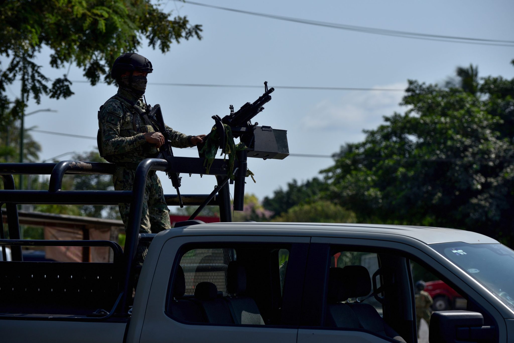 U.S. asks citizens in Mexico to shelter after cartel leader killed