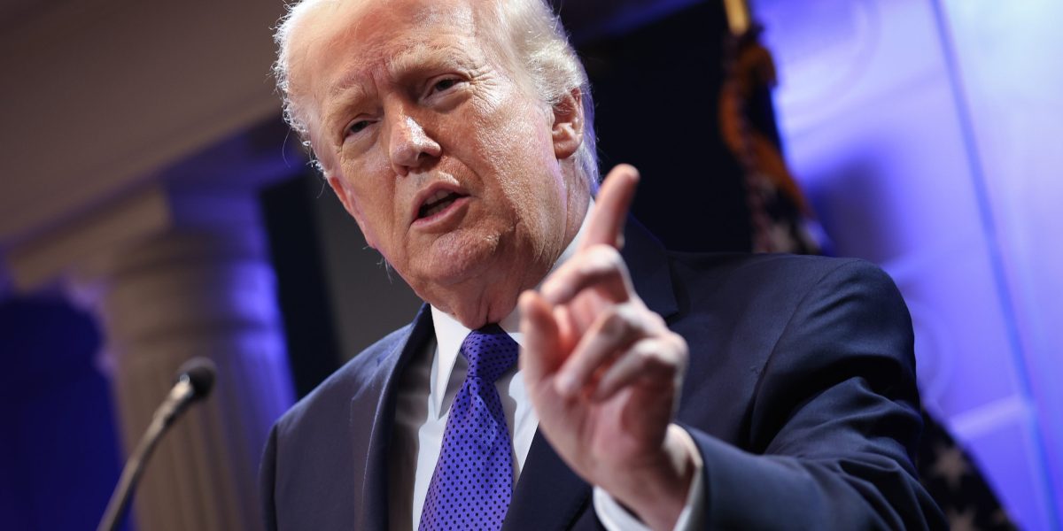 Trump Telah Capai Puncak Tarif, Kata Morgan Stanley. Iuran Baru 15% Mungkin Bahkan Tidak Sah Secara Hukum.