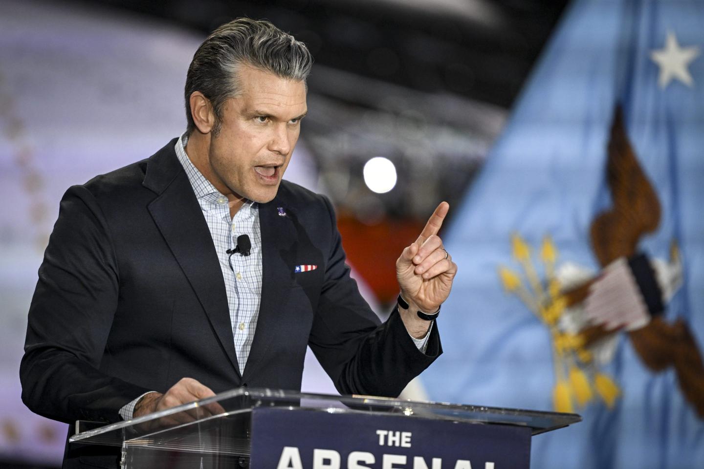 pete hegseth