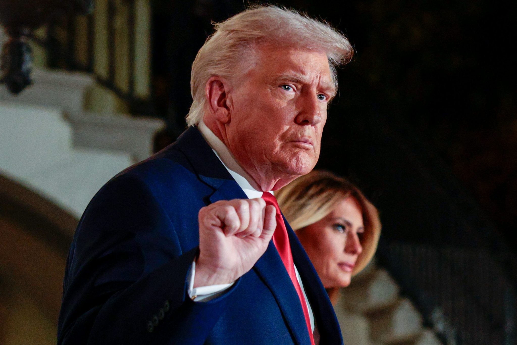 Trump vows to protect Social Security, Medicare, Medicaid. But his tax cuts shortened their lifespan