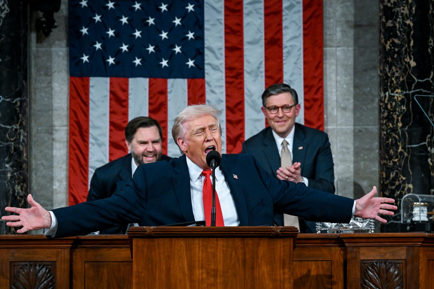 ‘Trump Accounts’ means kids can have $270,000 saved by age 18.  Larry Fink says that’s twice as much as most adults have now