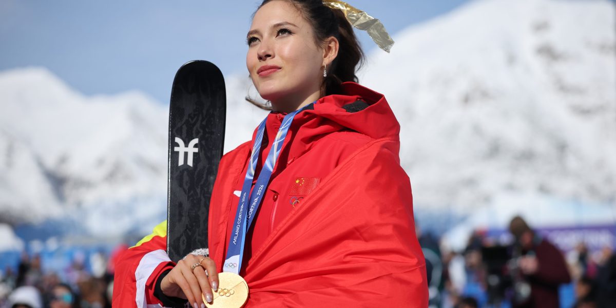 At 22, Eileen Gu is already an Olympic multimillionaire success story. She credits it to a brain-training ritual anyone can adopt | Fortune