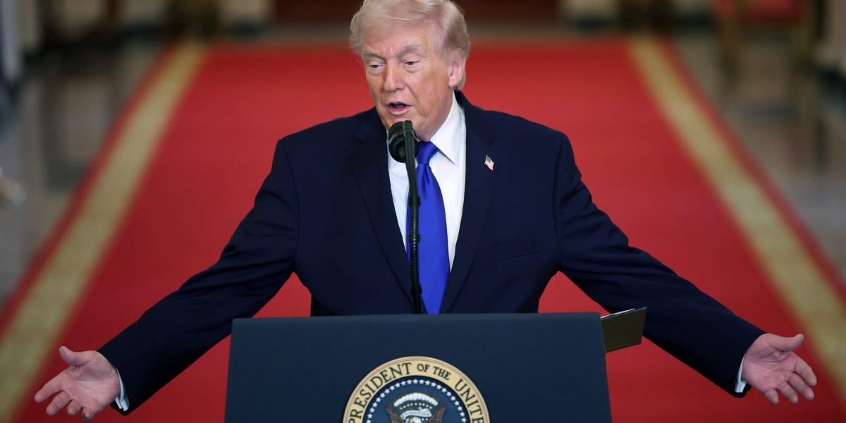 ‘Why shouldn’t we get our money back too?’ Normal people are starting to demand Trump tariff refunds